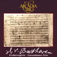 Trio - Klaviertrio No. 4 B-Dur "Gassenhauertrio", Op. 11: II. Adagio — Arcadia