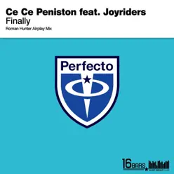 Finally (Roman Hunter Airplay Mix) [feat. Joyriders] - Single - Cece Peniston