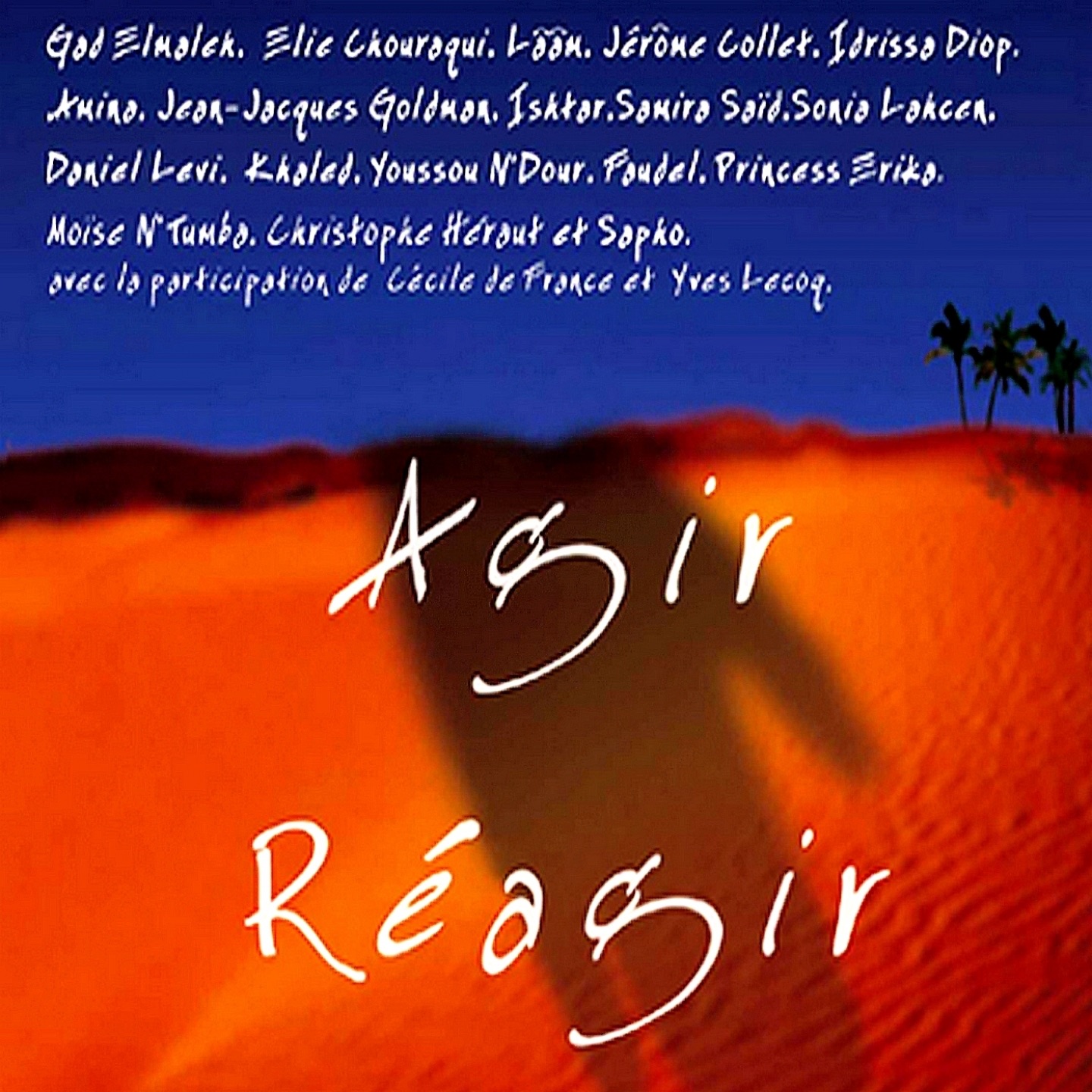 Agir, réagir - Single