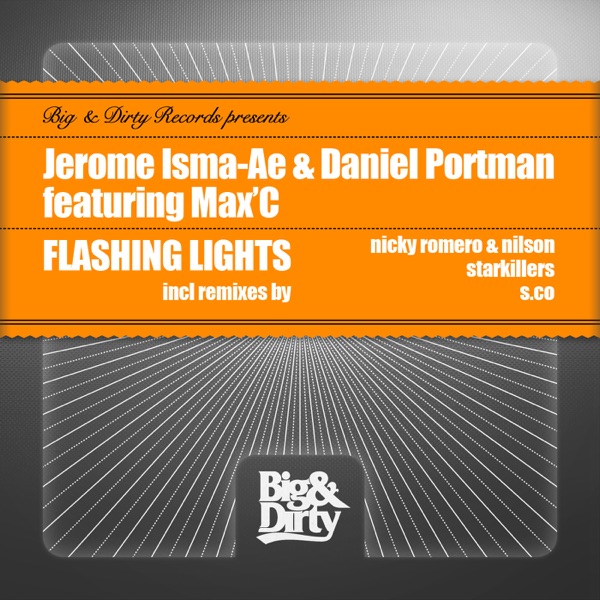 Flashing Lights (The Remixes)