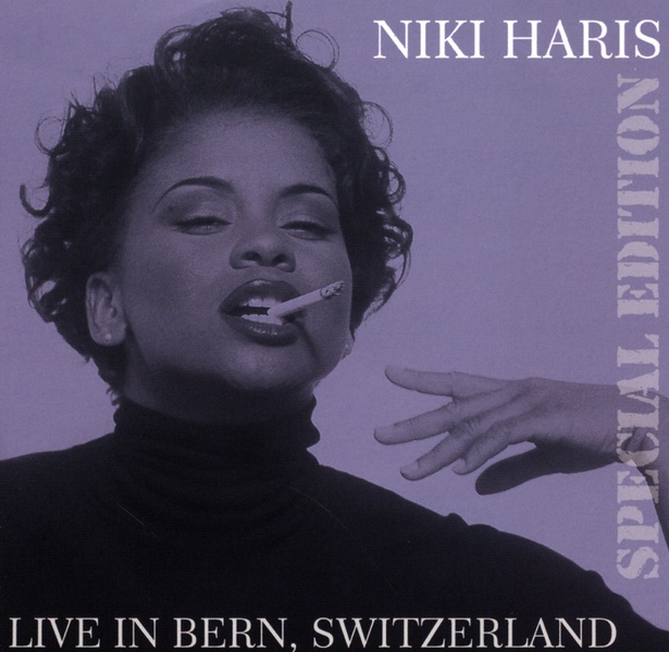 Niki Haris - Live In Bern Switzerland cover art