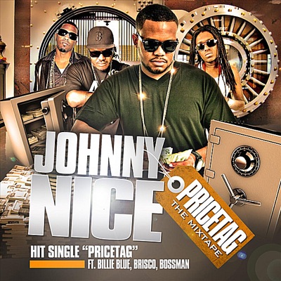 PriceTag (feat. Billy Blue, Brisco & Bossman) - Single