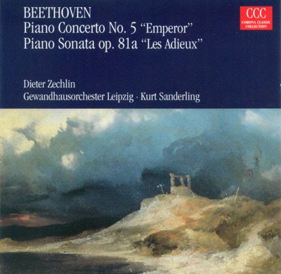 Beethoven: Piano Concerto No. 5 & Piano Sonata No. 26
