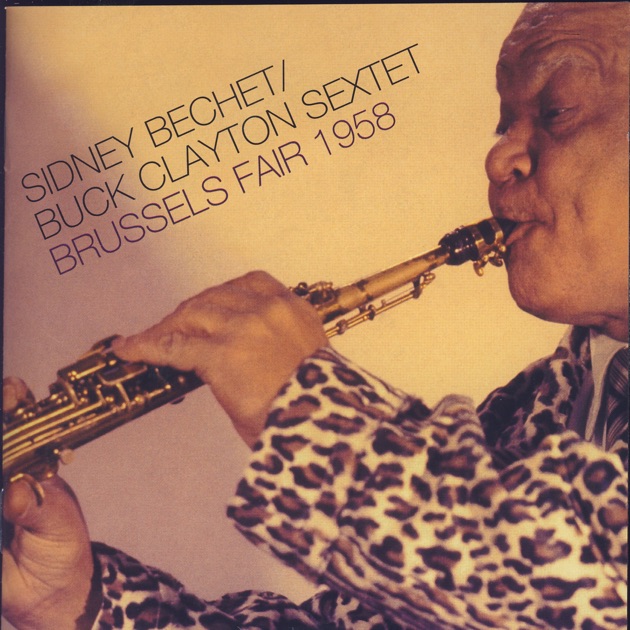 Sidney Bechet, Vol. 1 (Highway Jazz) - シドニー・ベシェのアルバム