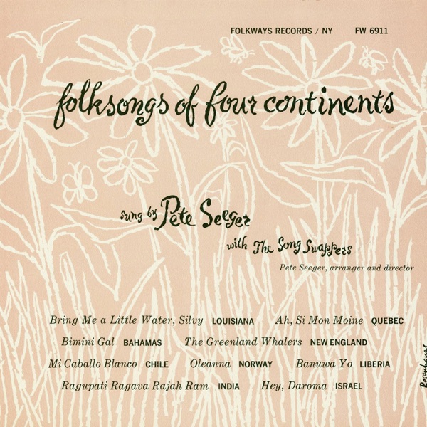 Folk Songs of Four Continents (With The Song Swappers)