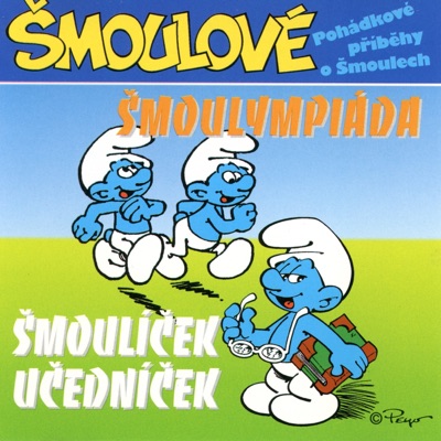 Šmoulové - pohádkové příběhy I.
