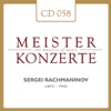 Wladimir Horowitz - Konzert für Klavier und Orchester Nr. 3 d-Moll, op. 30: Allegro ma non tanto