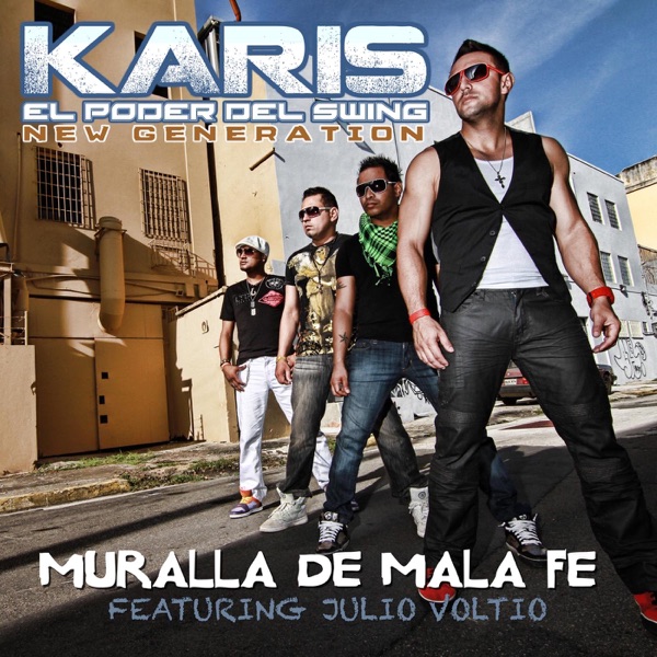 Muralla de Mala Fe (feat. Julio Voltio)
