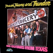 Big Guitars from Texas - The Lost Incas