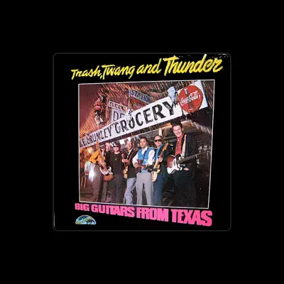 Listen to Big Guitars from Texas, watch music videos, read bio, see tour dates & more!