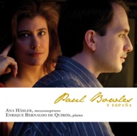 Paul Bowles y España - Ana Häsler & Enrique Bernaldo de Quirós