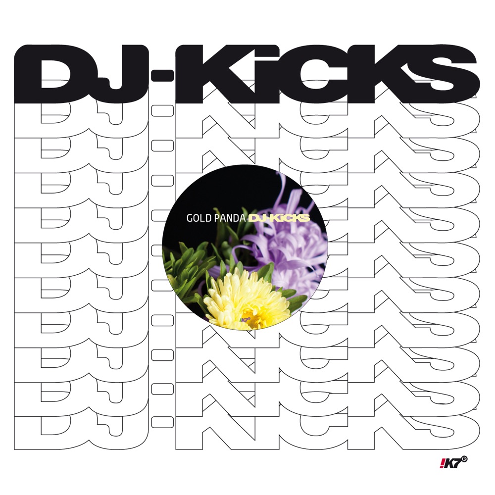 Обложка альбома «An Iceberg Hurled Northward Through Clouds (DJ-Kicks) - EP» — Gold Panda