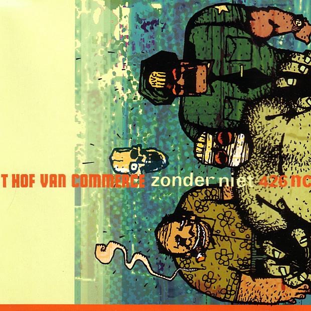 Zonder Niet 426nc