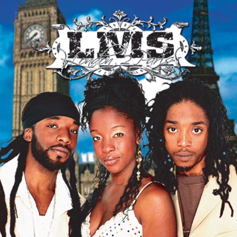 Обложка альбома «London 2 Paris» — LMS