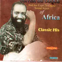 Nwanne Di Na Mba — Chief Dr. Oliver De Coque & His Expo '76 Ogene Sound Super of Africa