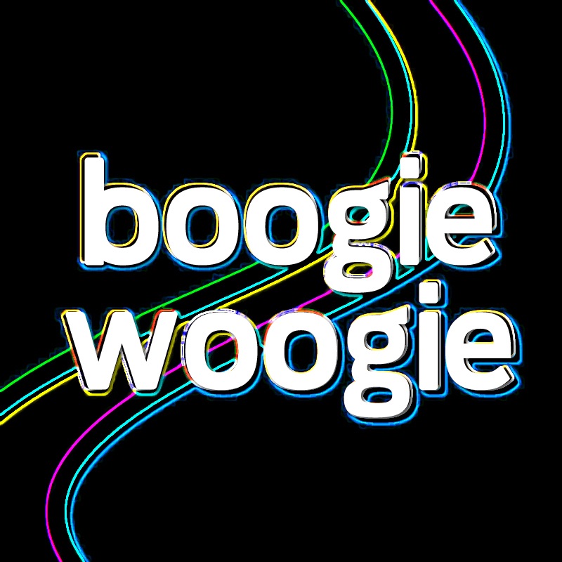 Boogie Woogie Stomp