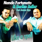 Like a Spell (feat. Joanna Rays) [Original Extended Mix]