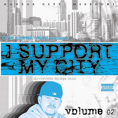 I Support My City, Vol. 02