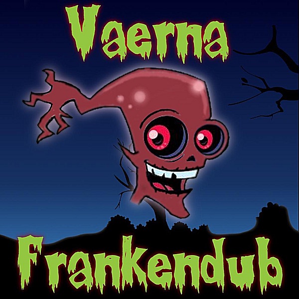 Frankendub - Single album cover