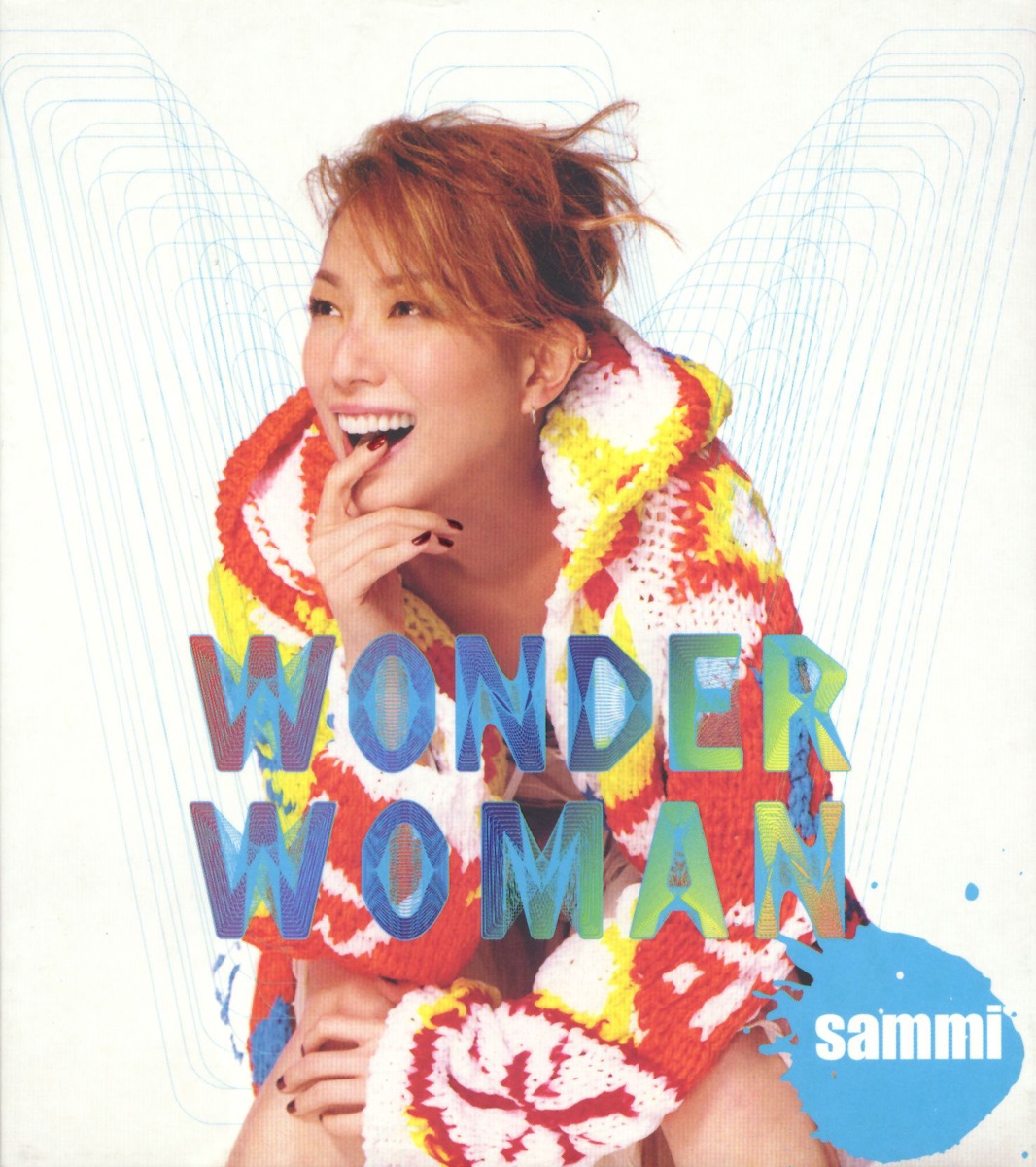鄭秀文 – Wonder Woman (2002) [iTunes Plus AAC M4A]-新房子