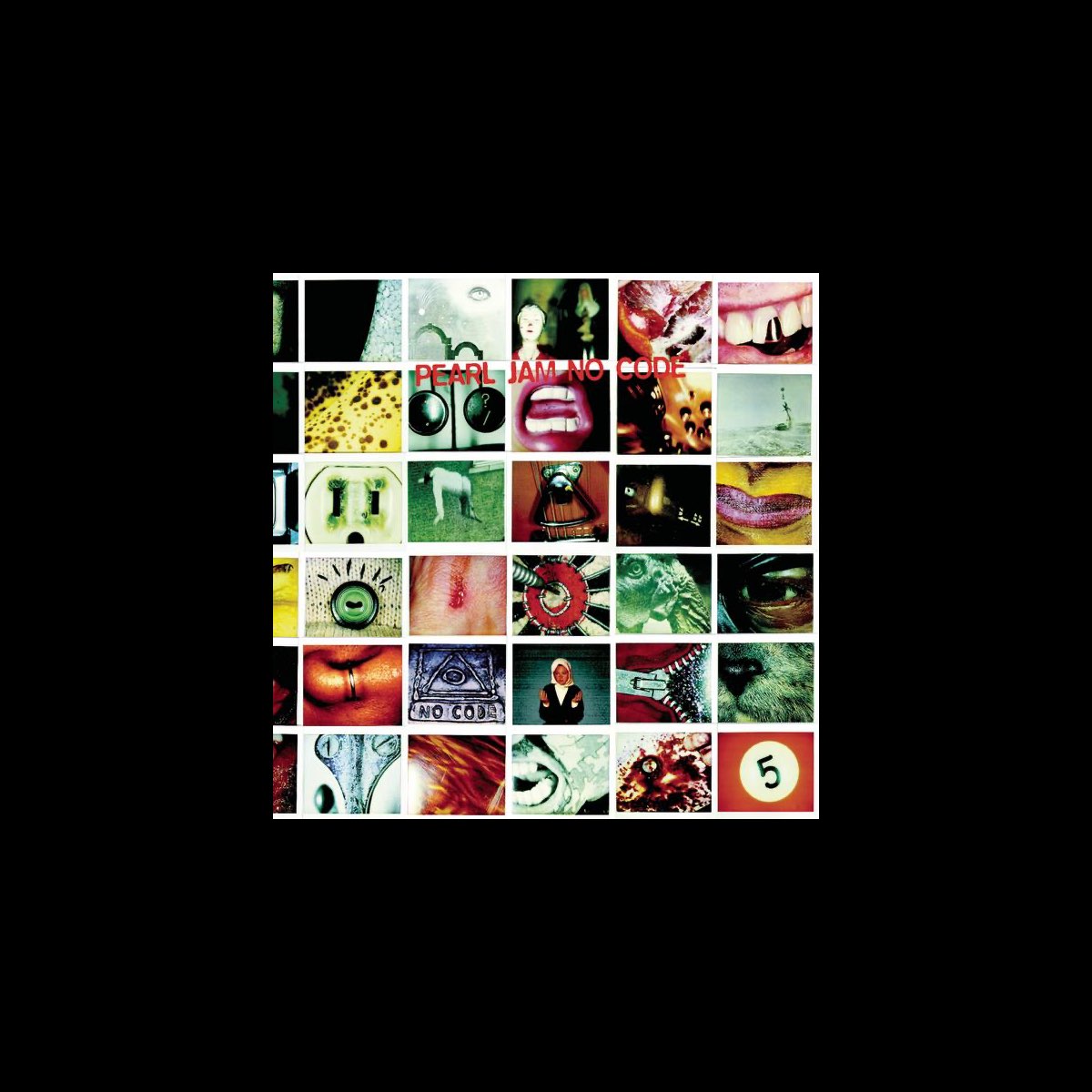 ‎No Code - Album by Pearl Jam - Apple Music