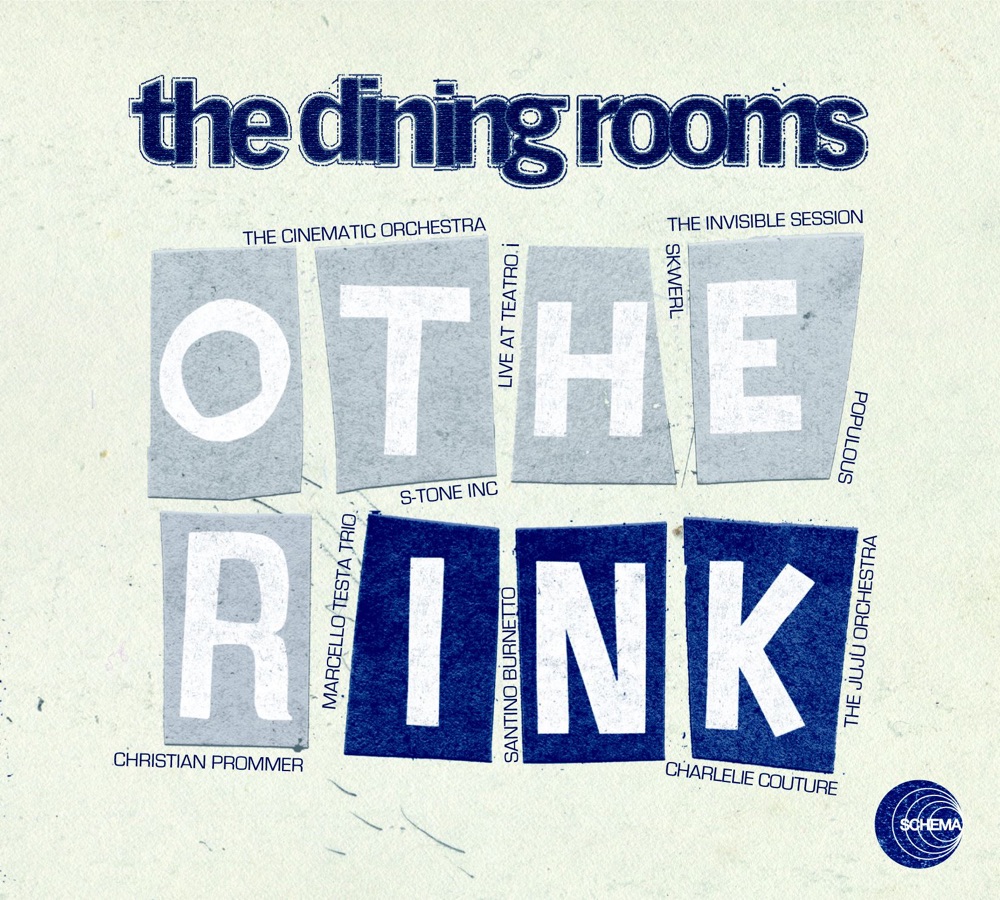Обложка альбома «Other Ink» — The Dining Rooms