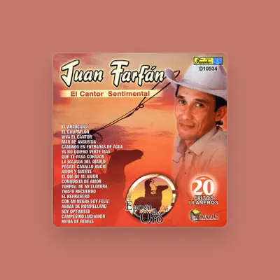 Listen to Juan Farfán, watch music videos, read bio, see tour dates & more!
