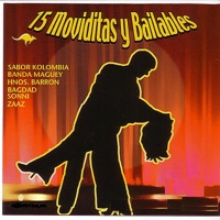 15 Moviditas y Bailables - Various Artists