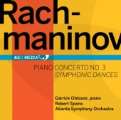 Rachmaninoff: Piano Concerto No. 3 - Symphonic Dances artwork