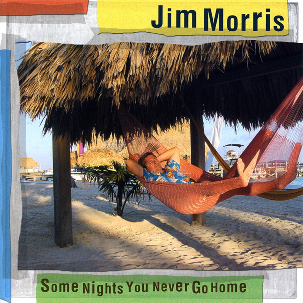 Обложка альбома «Some Nights You Never Go Home» — Jim Morris