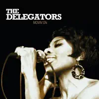 Undercover Lover — The Delegators