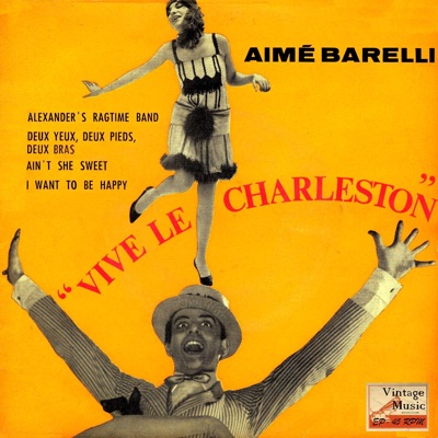 Vintage Belle Epoque No. 54: Live Charleston - EP