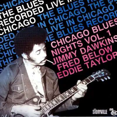 Chicago Blues Nights Vol. 1 - Jimmy Dawkins