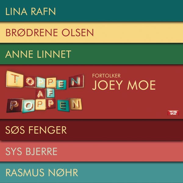 Toppen Af Poppen - Fortolker Joey Moe - EP