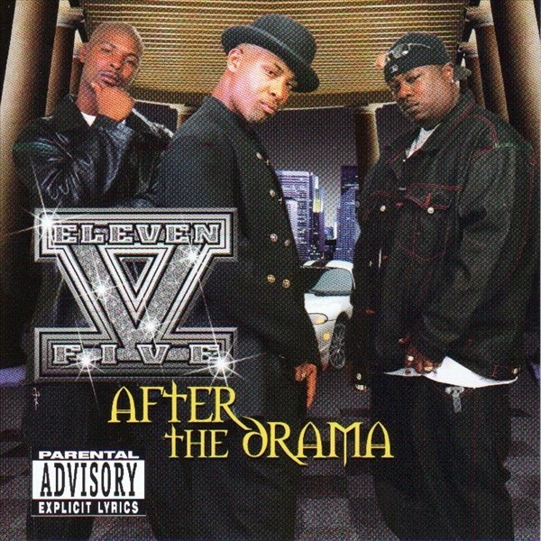 After the Drama by 11/5 album cover