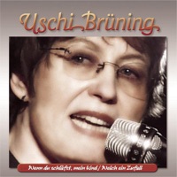Wenn du schläfst, mein Kind - Single - Uschi Brüning
