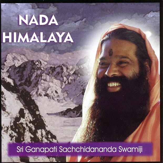 Обложка альбома «Nada Himalaya» — Sri Ganapathy Sachchidananda Swamiji