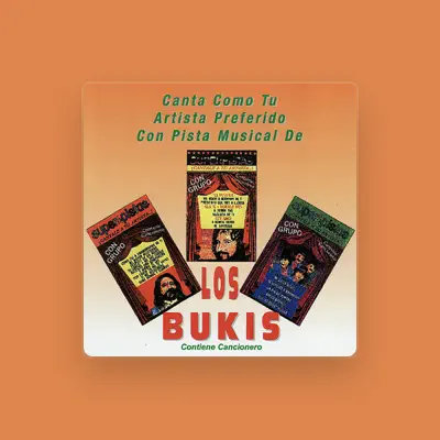 Listen to Los Bukis, watch music videos, read bio, see tour dates & more!