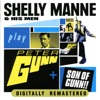 Icon Shelly Manne & his Men play Peter Gun + Son of Gunn!!
