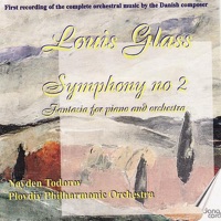 Glass: Symphony No. 2, Fantasia - Nayden Todorav & Plovdiv Philharmonic Orchestra