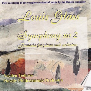 Glass: Symphony No. 2, Fantasia