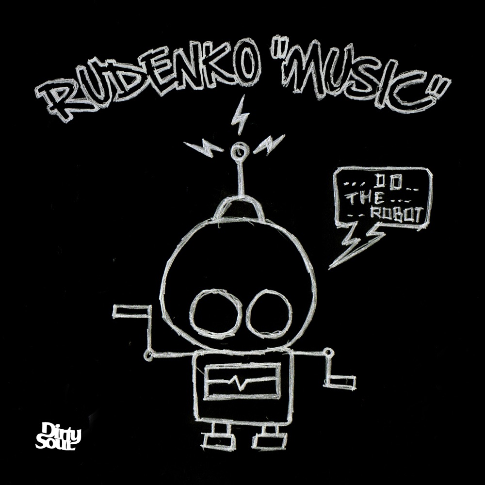 Обложка альбома «Music - Single» — Leonid Rudenko