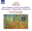 Togni: Sonata for Flute and Piano, Op. 35 & Sonata for Violin and Piano, Op. 37