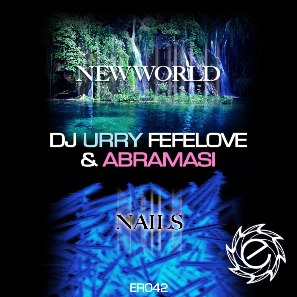 Обложка альбома «New World - EP - Single» — DJ Urry Fefelove & Abramasi