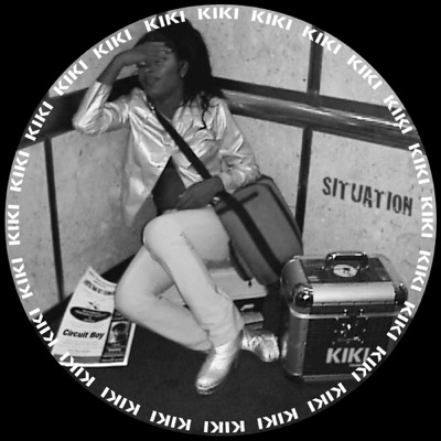 Situation (feat. CeeVox) - EP