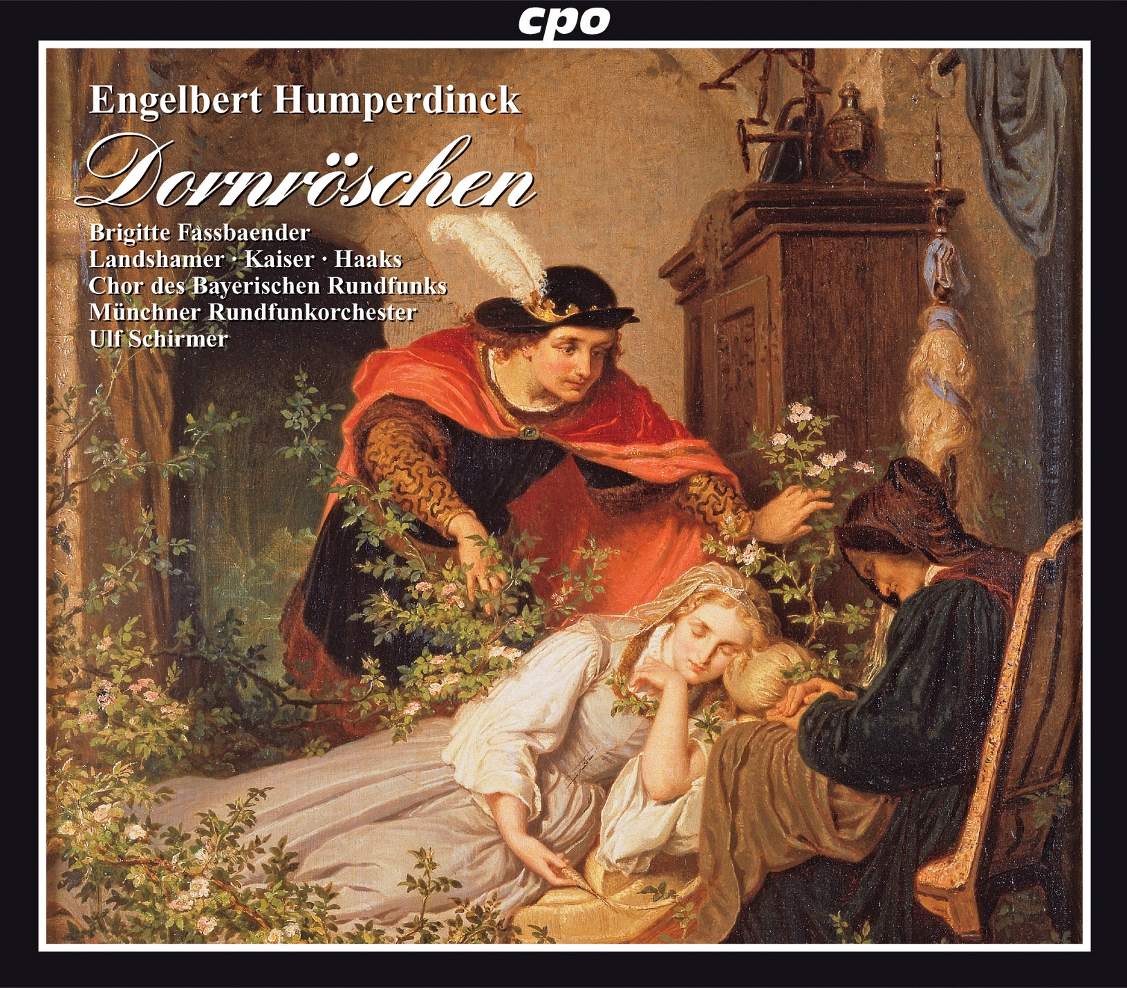 Humperdinck: Dornroschen