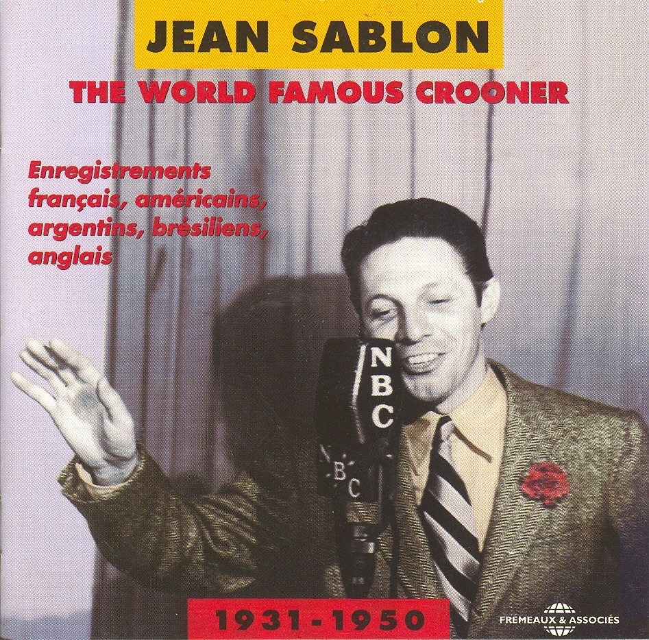 The World Famous Crooner (1931-1950)