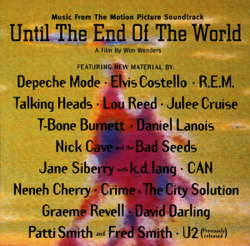 Until the End of the World (Music from the Motion Picture Soundtrack) - Various Artists Cover Art