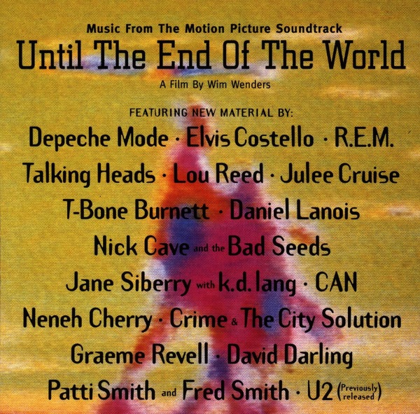 Calling All Angels (Remix Version) [with k.d. Lang]