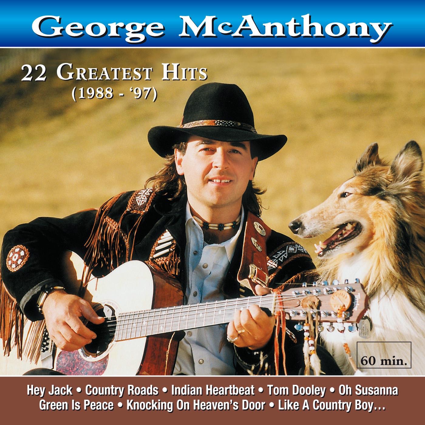 22 Greatest Hits 1988-1997